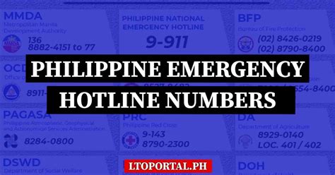 slex emergency hotline|Road Safety Emergency Hotline Numbers Philippines: NLEX, .